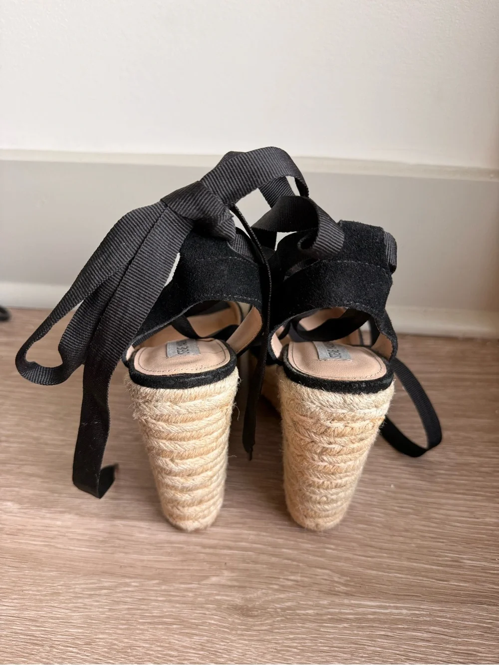 Steve Madden stylish black